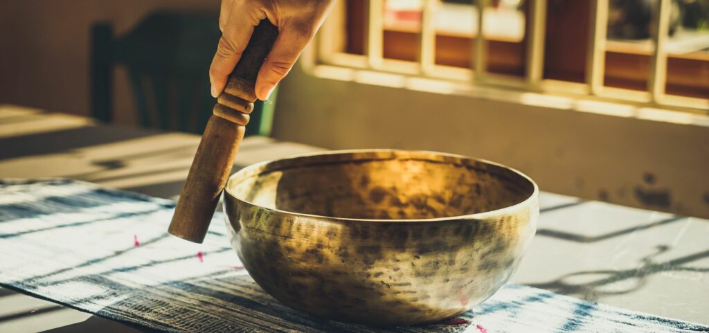 se lancer dans une pratique méditative