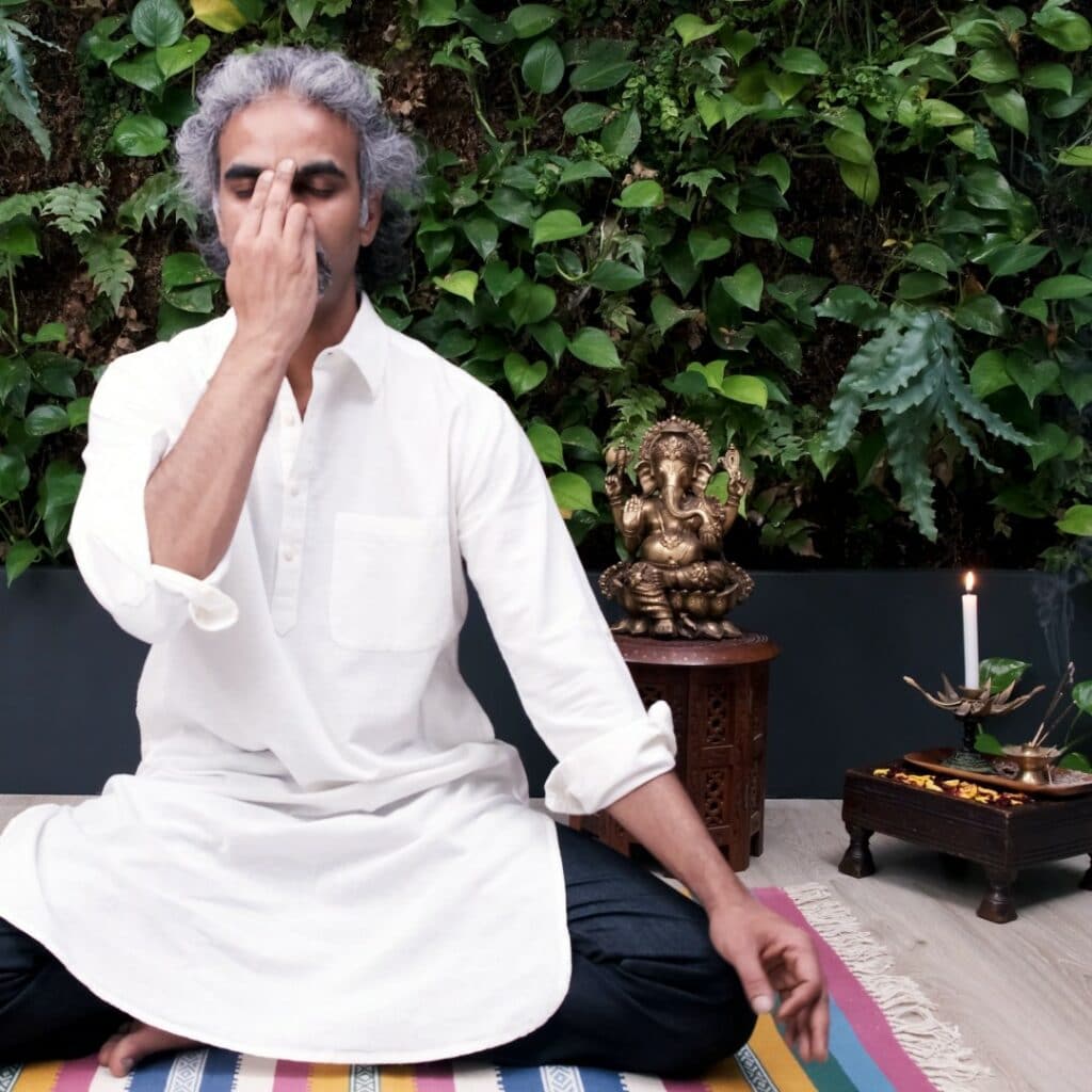 5 secrets de nadi shodhana