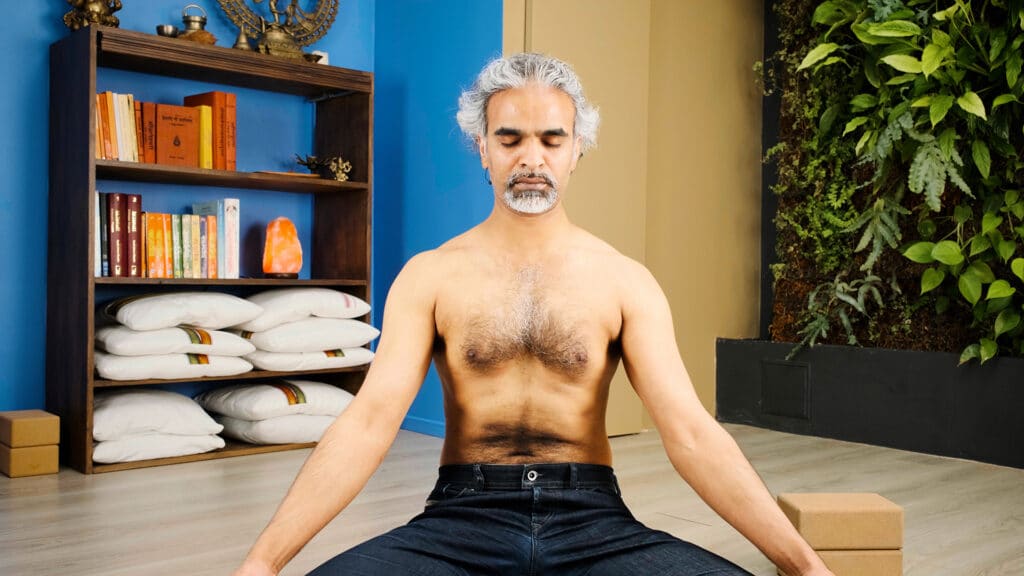 Bhastrika pranayama