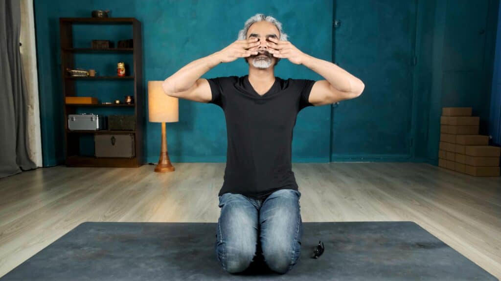 Comment faire Shanmukhi Mudra