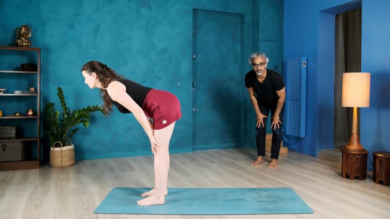 3 progressions pour débutants - Surya Namaskar