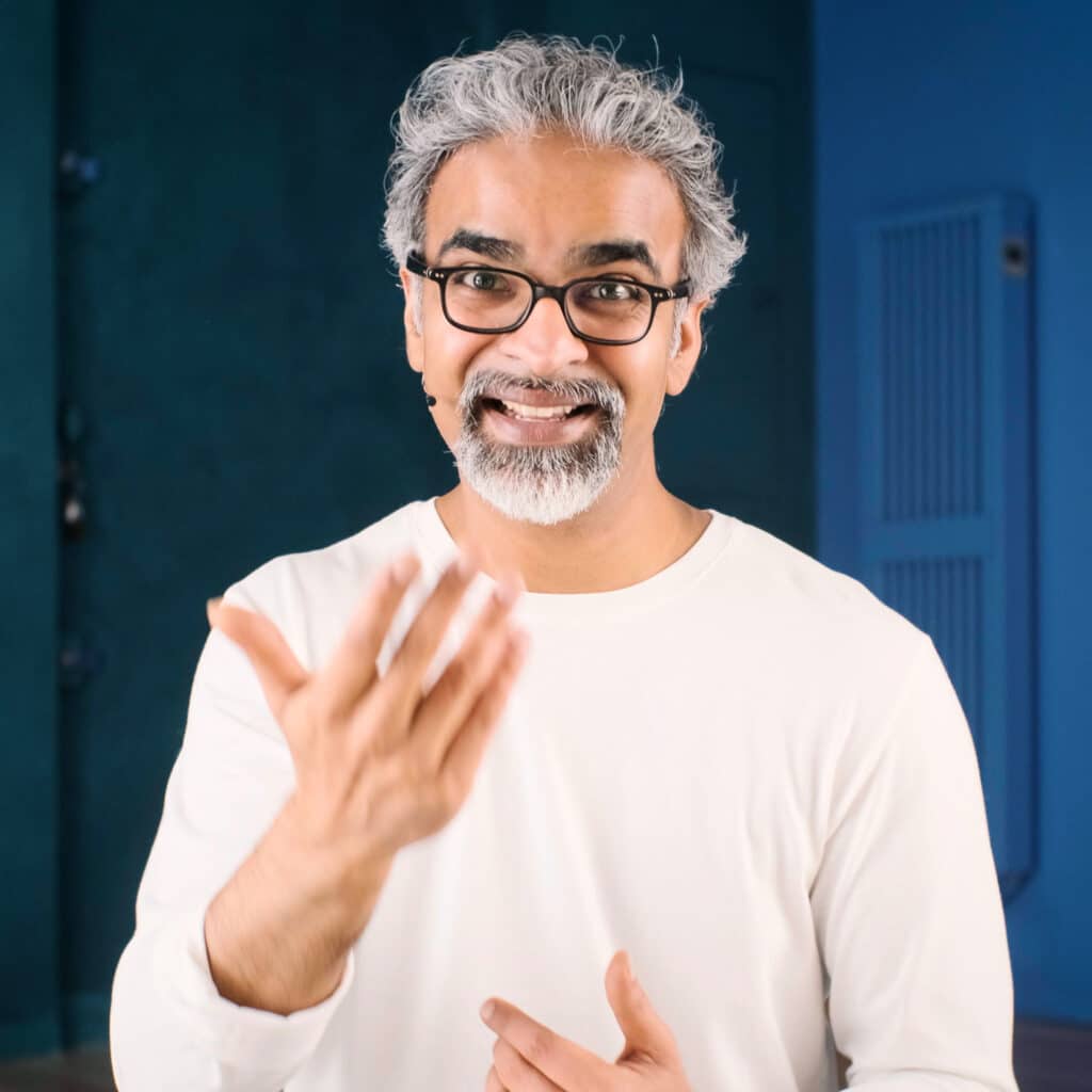 Pankaj Saini - Yoga Laboratorium