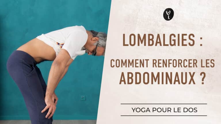 Comment renforcer les abdominaux quand on a mal aux lombaires