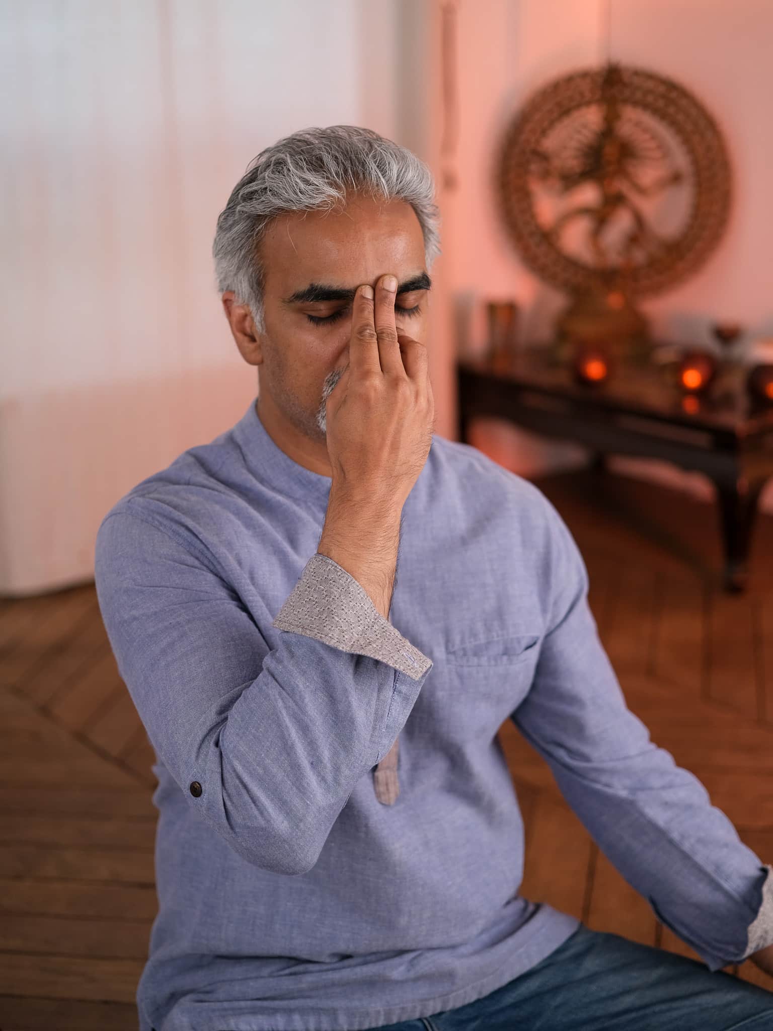 SC Formation Pranayama